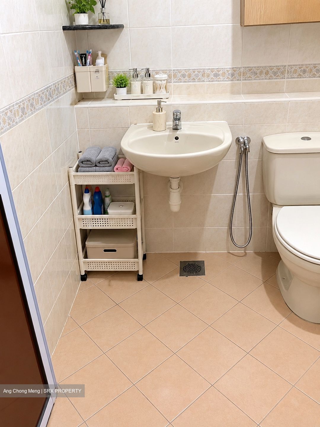 Blk 588 Woodlands Drive 16 (Woodlands), HDB 4 Rooms #631793031